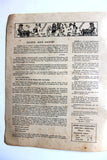 Jeune Fille d'Aujourd'hui French Lebanese Women Harissa Magazine #20 May 1953