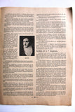 Jeune Fille d'Aujourd'hui French Lebanese Women Harissa Magazine #20 May 1953