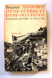 Anatomie d'une guerre et d'une occupation : événements du Liban de 1975 à 1978 French Lebanese Book 1978
