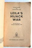 Leila's Hijack War, Peter Snow & David Phillips Book 1970