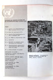 Palestine Refugees Today:  UNRWA Newsletter, # 64 Palestine German Book 1970