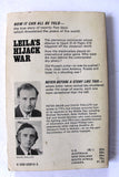 Leila's Hijack War, Peter Snow & David Phillips Book 1970