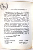 Palestine Refugees Today:  UNRWA Newsletter, # 65 Palestine French Book 1970