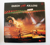 QUEEN Live Killers FACTORY SAMPLE Vinyl LP Record