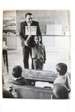 Palestine Refugees Today:  UNRWA Newsletter, # 81 Palestine Vintage Book 1975