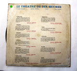 Le Theatre De Dix Heures – Enregistrement Public Vinyl LP Record