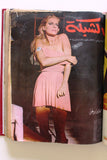 5x Chabaka Arabic Lebanese Beirut C Magazines Album  1969 مجلد مجلة الشبكة قديمة