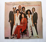 Maryann Farra & Satin Soul ‎– Never Gonna Leave You Vinyl LP Record