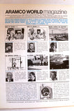 Aramco World Magazine Petroleum Oil #5 Vol.24 Magazine 1973