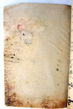 كتاب عاهل الأردن المعظم في معركة إنقاذ فلسطين, إمضاء عبدالله الاول بن الحسين Arabic +Signed+ Palestine Book 1948