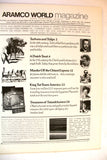 Aramco World Magazine Petroleum Oil #3 Vol.28 Magazine 1977