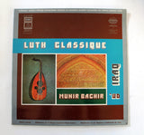 Munir Bachir, Luth Classique En Iraq - 'Ud Vinyl LP Record