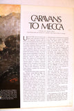 Aramco World Magazine Petroleum Oil #6 Vol.25 Magazine 1974