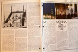 Aramco World Magazine Petroleum Oil #6 Vol.25 Magazine 1974