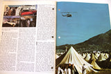 Aramco World Magazine Petroleum Oil #6 Vol.25 Magazine 1974
