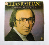 Elias Rahbani And His Orchestra Arabic Vinyl LP Record