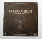 Elias Rahbani And His Orchestra Arabic Vinyl LP Record