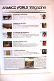 Aramco World Magazine Petroleum Oil #5 Vol.36 Magazine 1985