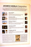 Aramco World Magazine Petroleum Oil #3 Vol.31 Magazine 1980