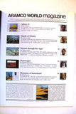 Aramco World Magazine Petroleum Oil #4 Vol.35 Magazine 1984