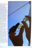 Aramco World Magazine Petroleum Oil #4 Vol.35 Magazine 1984