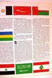 Aramco World Magazine Petroleum Oil #2 Vol.29 Magazine 1978