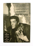 بروجرام فيلم عربي مصري اللهب, سميرة أحمد Arabic Egyptian Film Program 60s