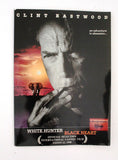 White Hunter Black Heart (Clint Eastwood) Film Program Plus Photo 90s