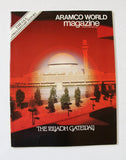 Aramco World Magazine Petroleum Oil #1 Vol.35 Magazine 1984