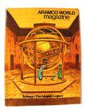 Aramco World Magazine Petroleum Oil #3 Vol.33 Magazine 1982
