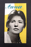 Édes Anna Mari Törőcsik Hungarian Original Film Program 50s