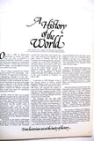 Aramco World Magazine Petroleum Oil #1 Vol.32 Magazine 1981