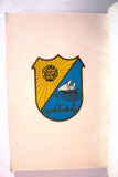 كتاب تقويم جامعة الكويت، سنة 1969_1970 Arabic Kuwait Book 1970