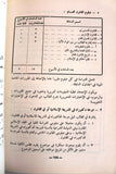 كتاب تقويم جامعة الكويت، سنة 1969_1970 Arabic Kuwait Book 1970