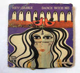 Elias Rahbani ‎– Hey! Dabke - Dance With Me Arabic Vinyl Record