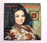 SAMIRA TEWFIQ Farid El Atrache Bi'I El Jamal Ya Ali Arabic Vinyl Record