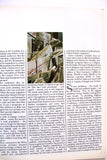 Aramco World Magazine Petroleum Oil #1 Vol.30 Magazine 1979
