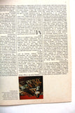 Aramco World Magazine Petroleum Oil #1 Vol.30 Magazine 1979