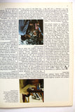 Aramco World Magazine Petroleum Oil #1 Vol.30 Magazine 1979