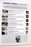 Aramco World Magazine Petroleum Oil #4 Vol.33 Magazine 1982