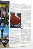 Aramco World Magazine Petroleum Oil #4 Vol.33 Magazine 1982