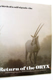 Aramco World Magazine Petroleum Oil #4 Vol.33 Magazine 1982