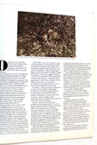 Aramco World Magazine Petroleum Oil #4 Vol.33 Magazine 1982