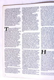 Aramco World Magazine Petroleum Oil #4 Vol.33 Magazine 1982
