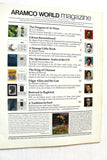 Aramco World Magazine Petroleum Oil #2 Vol.34 Magazine 1983