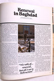 Aramco World Magazine Petroleum Oil #2 Vol.34 Magazine 1983