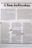 Aramco World Magazine Petroleum Oil #4 Vol.32 Magazine 1981
