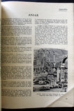 Merveilles Du Liban, Georgette Gaulis Lebanese French Book 1969