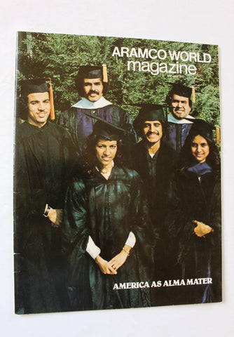 Aramco World Magazine Petroleum Oil #3 Vol.30 Magazine 1979