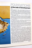 Aramco World Magazine Petroleum Oil #6 Vol.33 Magazine 1982
